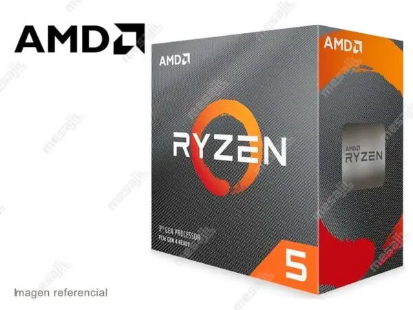Procesador AMD Ryzen 5 3600