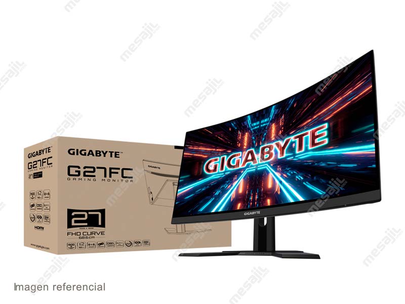 Monitor Gaming Gigabyte G27FC 27"