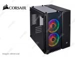 Case Corsair Crystal 280X RGB/Micro-ATX Black