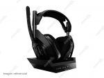 Audifono Gaming Astro A50 Wireless + Base Station para PS4/PC/Mac
