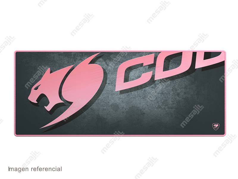 Mouse Pad Gaming Cougar Arena X Pink Extra-Large