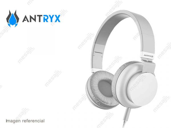 Audifono Microfono Antryx DS H630 2.1 (ADS-H630W) White