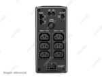 UPS APC BACK Pro Interactivo BR650MI 650VA LCD 230V (390W)