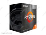 Procesador AMD Ryzen 7 5700G 3.8GHz 4MB Cache 8 Core Socket AM4