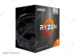 Procesador AMD Ryzen 7 5700G 3.8GHz 4MB Cache 8 Core Socket AM4