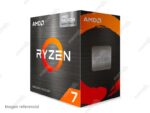 Procesador AMD Ryzen 7 5700G 3.8GHz 4MB Cache 8 Core Socket AM4