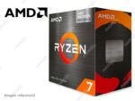 Procesador AMD Ryzen 7 5700G 3.8GHz 4MB Cache 8 Core Socket AM4