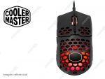 Mouse Gaming Cooler Master MM711 Matte Finish DPI 16K RGB Negro