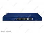 Switch PLANET GSW-2401 rackeable 24 puertos gigabit ethernet10/100/1000 base-T