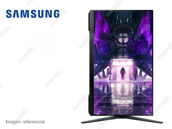 Monitor Gaming Samsung Odyssey G5 LS27AG550EL 27 Curvo WQHD 165Hz/1ms -  Mesajil