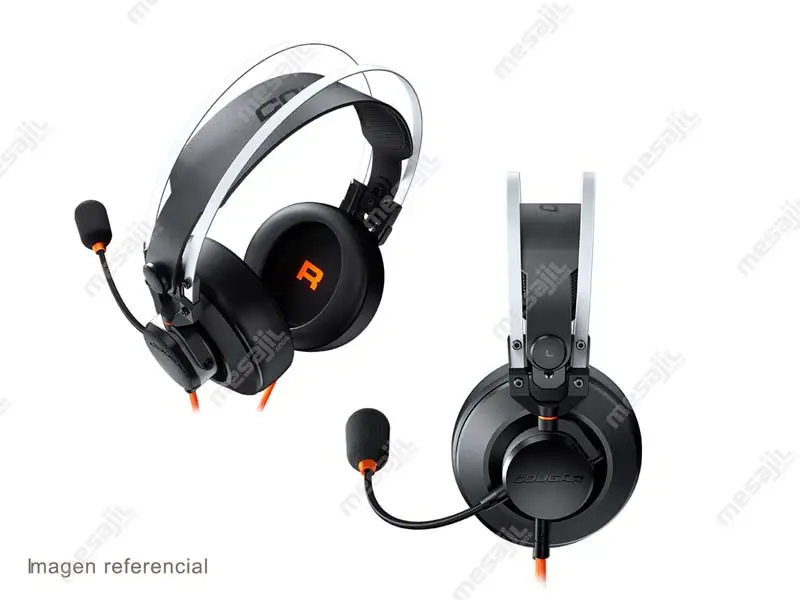 30483-2 Audifono Gaming Cougar VM410 Tournament