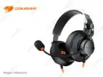 Audifono Gaming Cougar VM410 Tournament