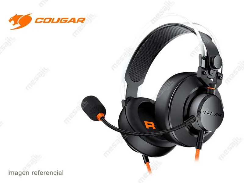 30483-4 Audifono Gaming Cougar VM410 Tournament