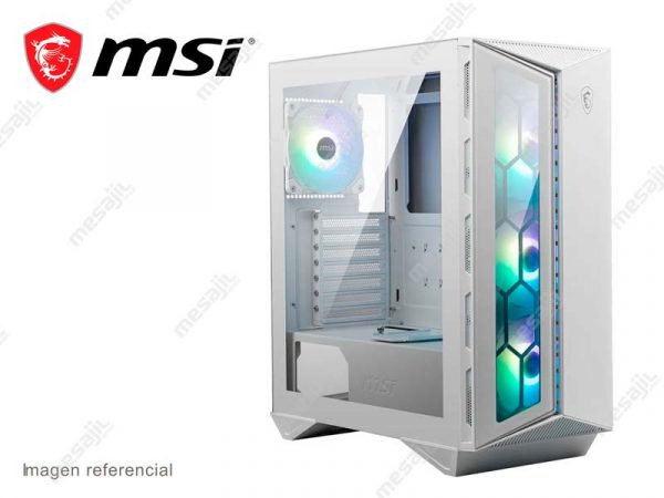Case Gaming ATX MSI MPG GUNGNIR 110R Blanco