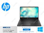 Laptop HP 15-DY5011LA Intel i7-1255U 8GB/SSD512GB/15.6" FreeDos