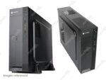 Case Antryx Micro SLIM NS-200 + Fuente 350W 80 Plus Bronze