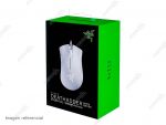 Mouse Gaming Razer Deathadder Essential Verde Luz Blanca