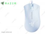 Mouse Gaming Razer Deathadder Essential Verde Luz Blanca
