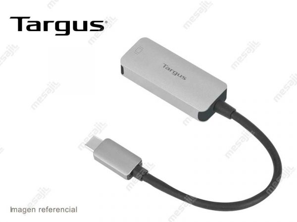 Adaptador Targus USB-C a DisplayPort