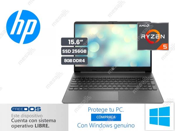 Laptop HP 15-EF2523LA