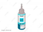 Botella de Tinta Epson T673520 Ligtht Cian L800/L1800