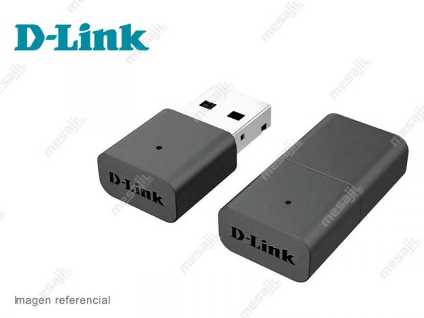 Adaptador D-Link DWA-131 Wireless N Nano USB