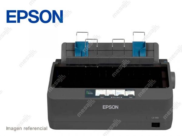 Impresora Matricial Epson LX-350 de 9 pines