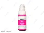 Botella de Tinta Canon GI-190M Magenta
