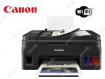 Impresora CANON Pixma G4110 Multifuncional de Sistema continua USB Wifi