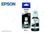 Botella de Tinta Epson T504120 Negro L4150/L4160/L4260/L6171/L6270
