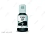 Botella de Tinta Epson T504120 Negro L4150/L4160/L4260/L6171/L6270
