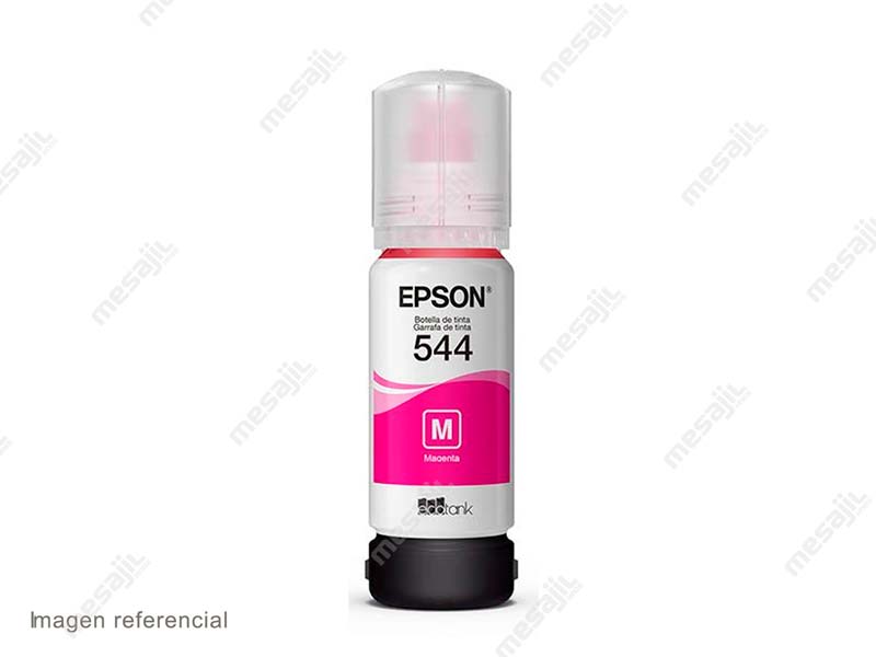 Botella de Tinta Epson T544320 Magenta L1110/L3110/L3210/L3150/L3160/L5190