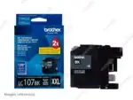 Tinta Brother B/N LC-107BK MFC-J4510DW BLACK