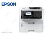 Impresora Multifuncional EPSON WorkForce Pro WF-C5710