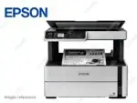 Impresora Multifuncional Epson EcoTank M2170 Wi-Fi SIC Monocromatico