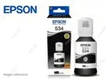 Botella de Tinta Epson T534120 Negro