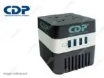 Estabilizador CDP 600VA RU-AVR604I 300W
