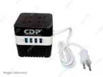 Estabilizador CDP 600VA RU-AVR604I 300W