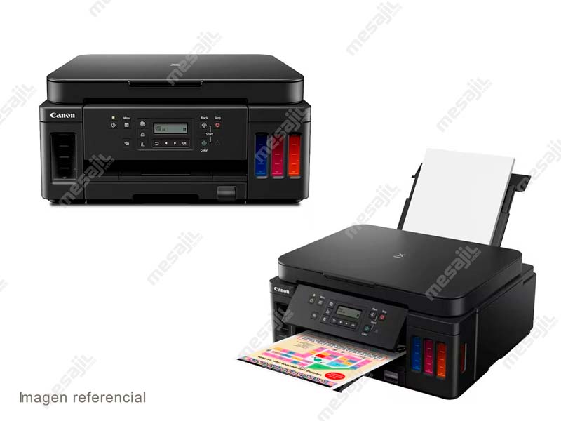Impresora CANON Pixma G6010 Multifuncional
