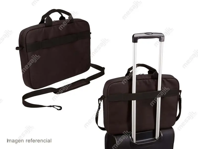 23051 Maletin Case Logic Advantage 14" Attache