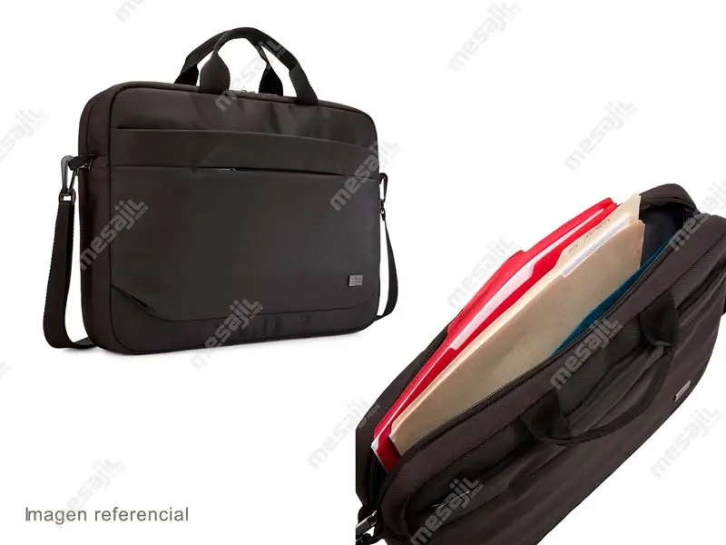 23052-1 Maletin Case Logic Advantage 15.6" Attache