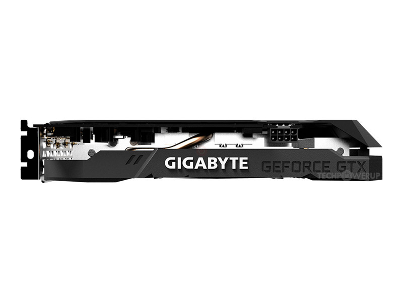 Gigabyte NVIDIA GeForce GTX 1660 OC 6GB GDDR6 Mesajil