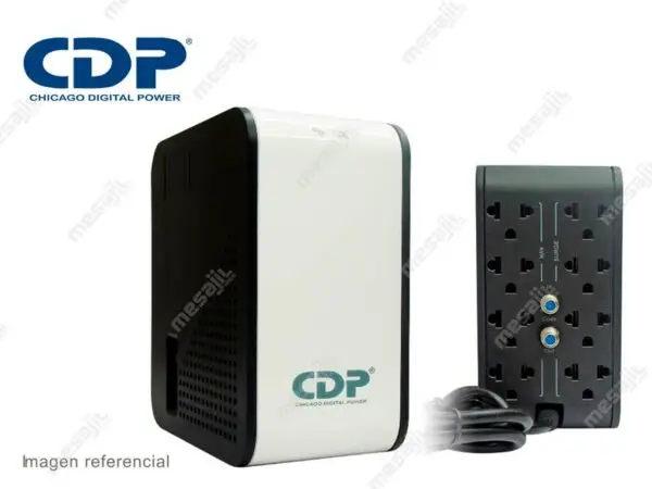 ESTABILIZADOR CDP 1000VA R2C-AVR1008I