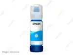 Botella de Tinta Epson T524220 Cian L6580/ L15150/ L15160
