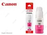 Botella de Tinta Canon GI-10M Magenta