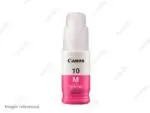 Botella de Tinta Canon GI-10M Magenta