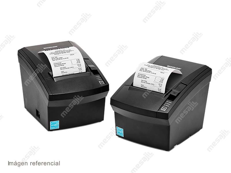 Impresora Termica Bixolon SRP-330IICOS USB SERIAL