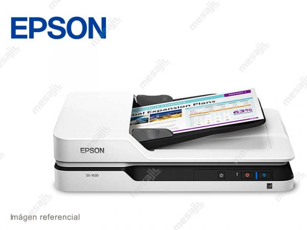 Escaner Epson Perfection DS-1630 ADF 4800dpi