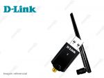 Adaptador D-Link Inalambrico DWA-185 AC1200 MU-MIMO Wi-Fi USB