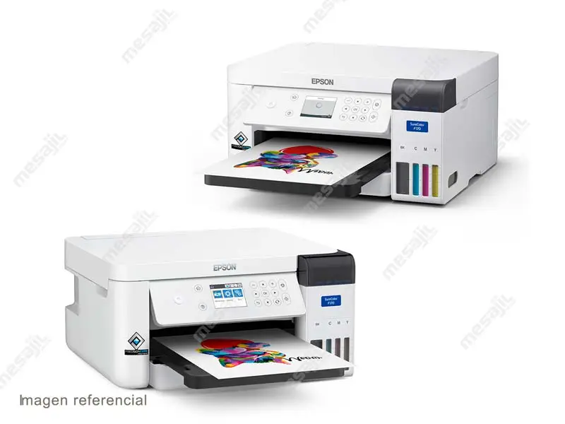 27205-1 Impresora Epson F170 de Sublimación de Tinta SureColor